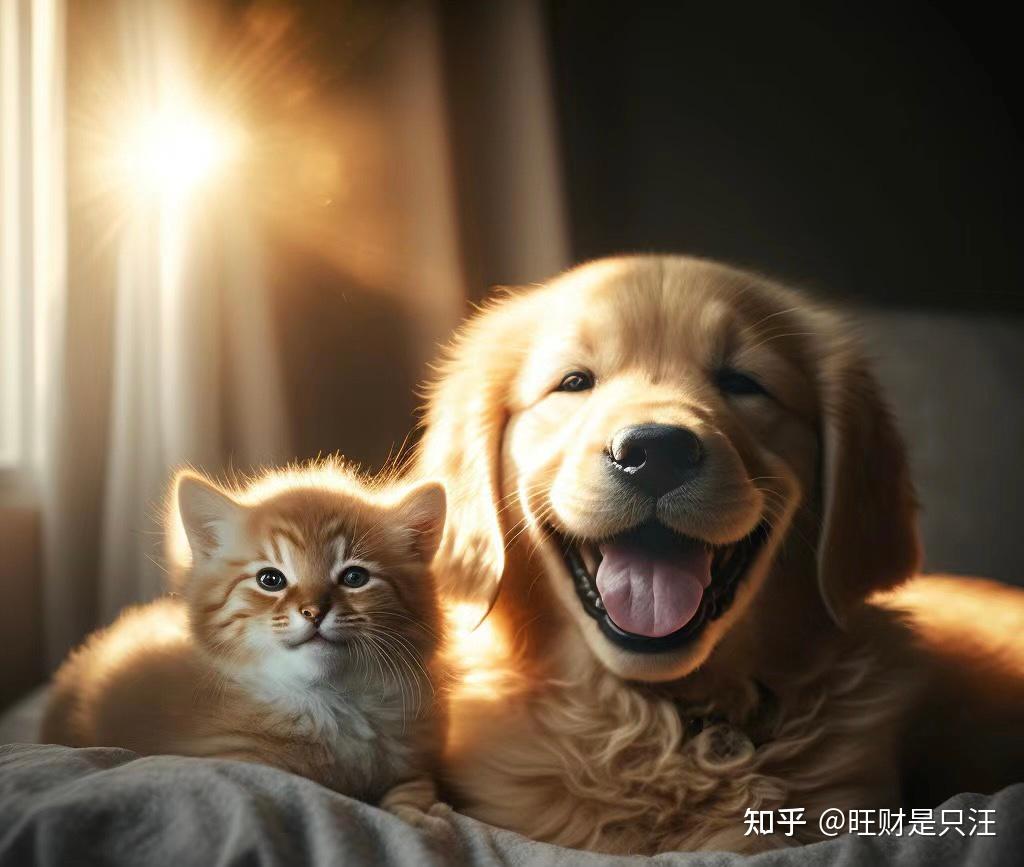 喵飞狗跳?看完这篇搞定猫狗同养! - 知乎