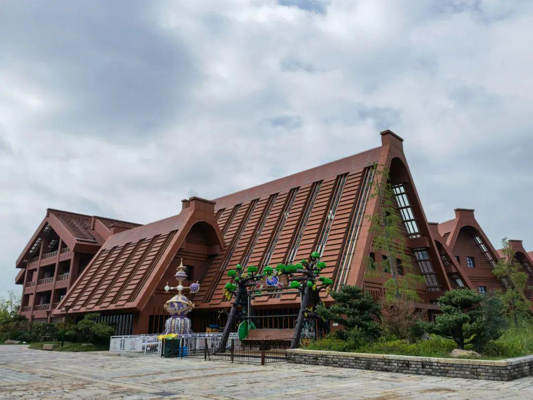 广富林博物馆打卡有什么指南? - 知乎