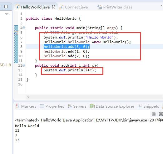 JAVA基础篇(函数) - 知乎