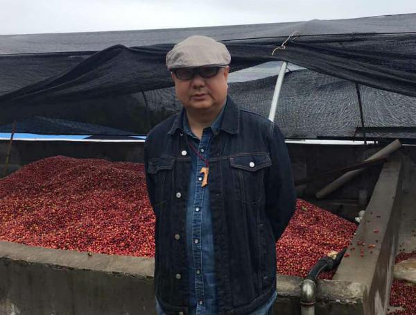 豆叔2017云南产区之行云上山寨