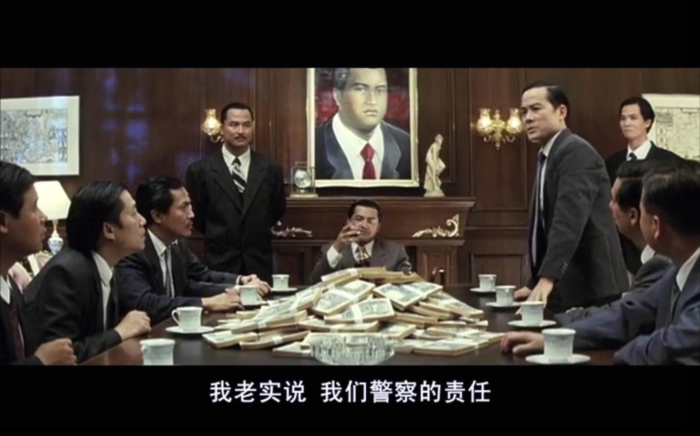 如何评价王晶最新电影《追龙》?