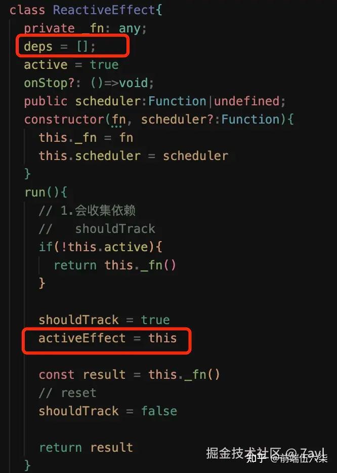 Vue3 - Reactivity的核心流程 - 知乎