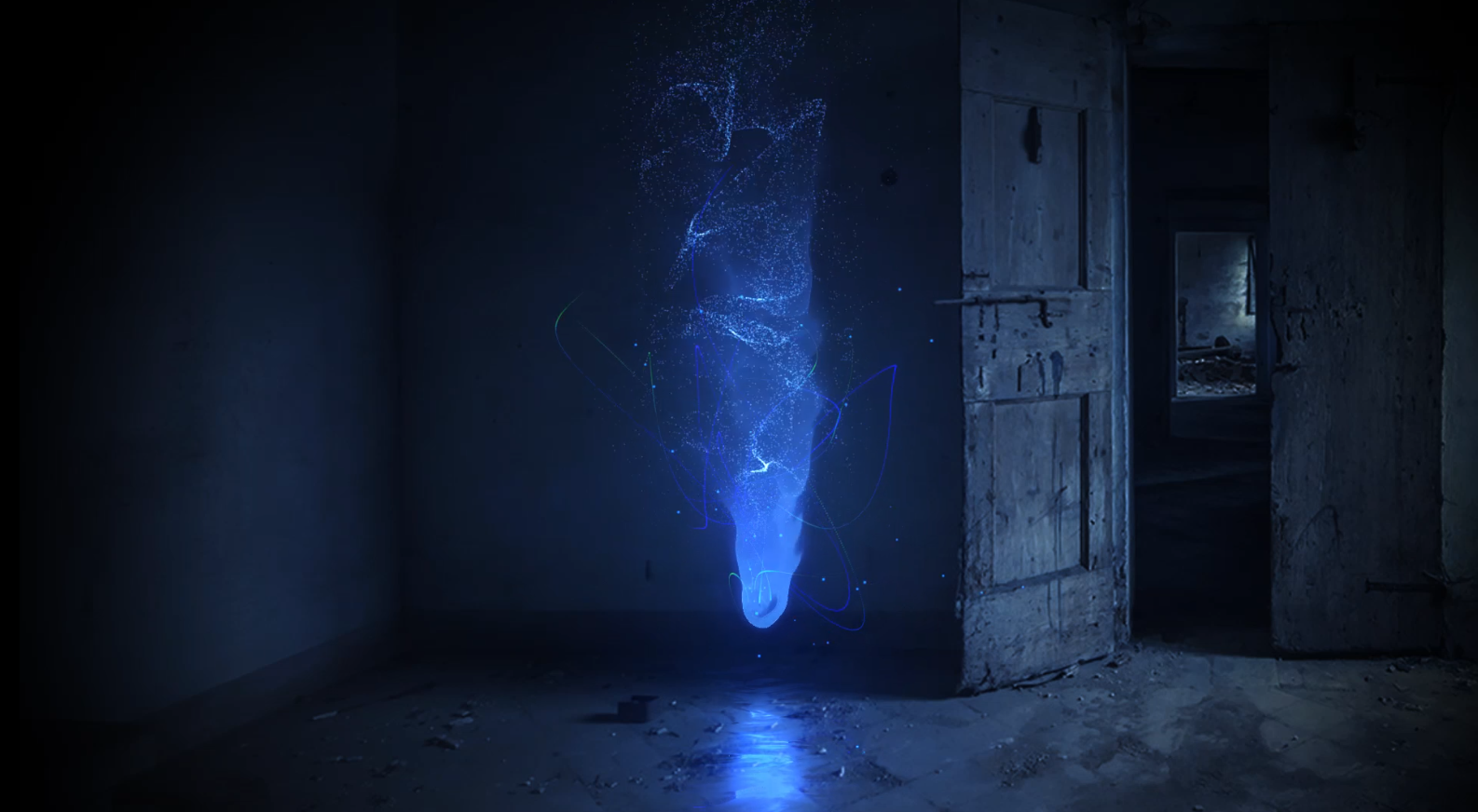 【ae教程】水墨粒子消散教程,干货宝藏! - 知乎