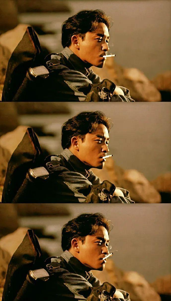 有没有高清无水印的张国荣三格壁纸啊? - 知乎