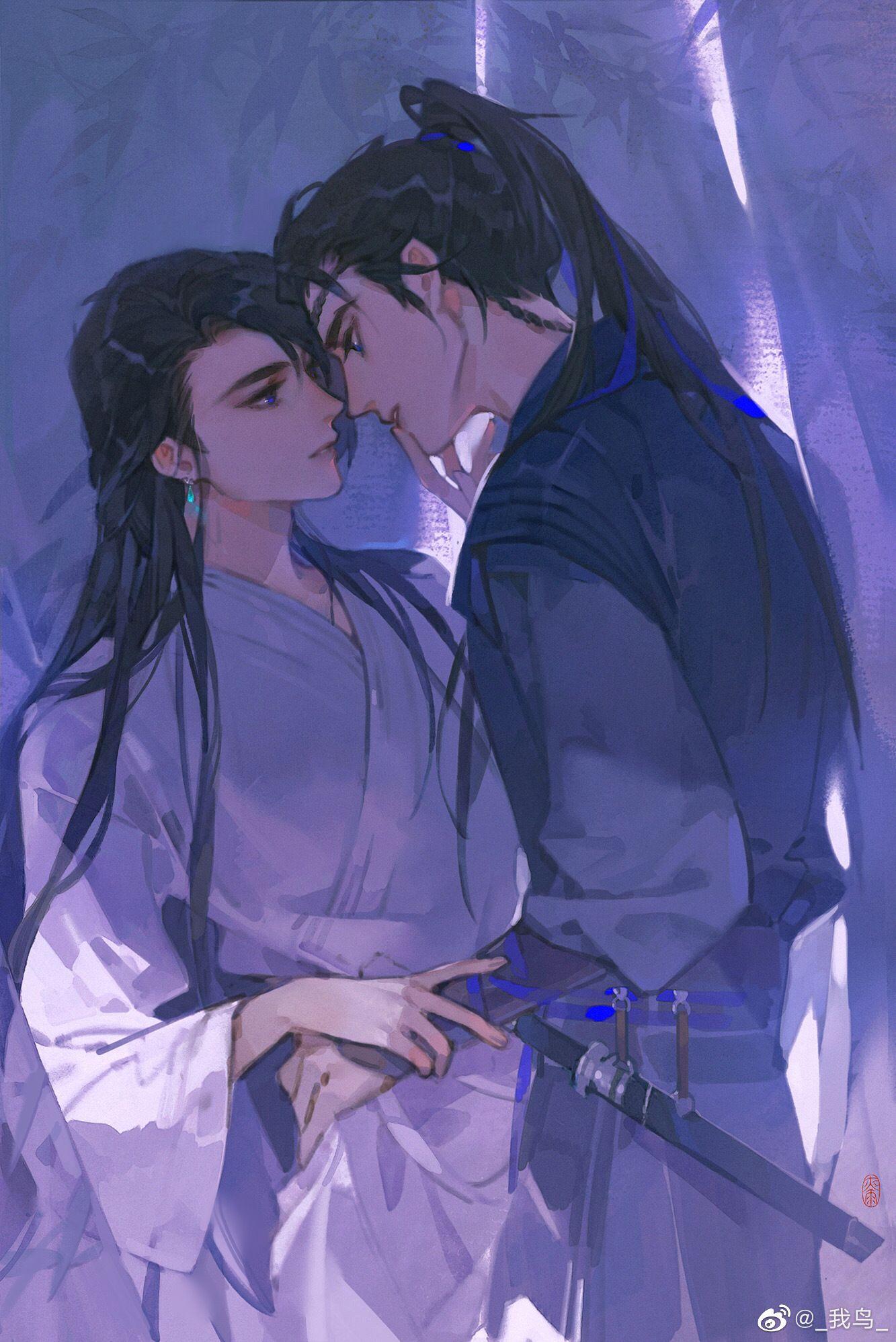 有什么好看的原耽图片推荐吗