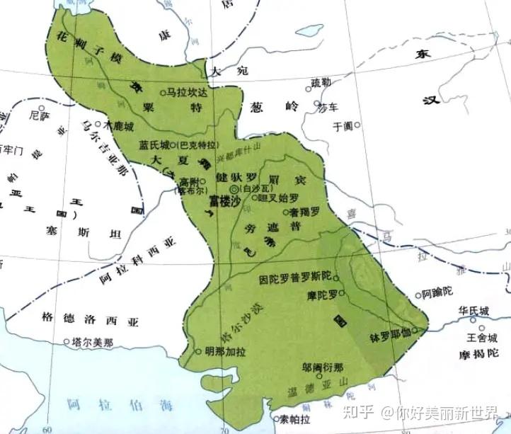 浅谈《文明6》中城邦的历史背景