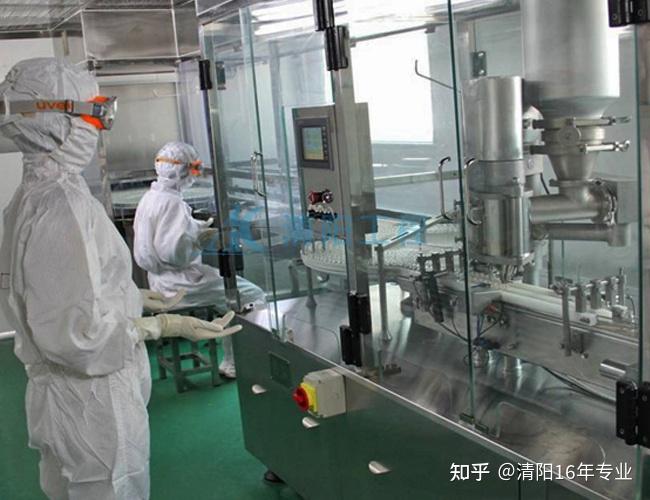 注射剂gmp车间布局设计-清阳工程 - 知乎