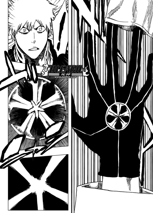 最终章里,灭却师使用的绘制图案是这样的.因为更像这个东西……船舵.