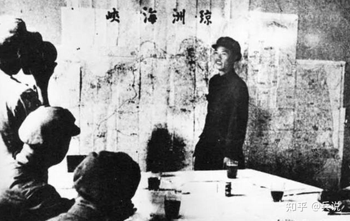 1957年，韩先楚拒绝当福州军区司令员，毛主席震怒：你不去也得去