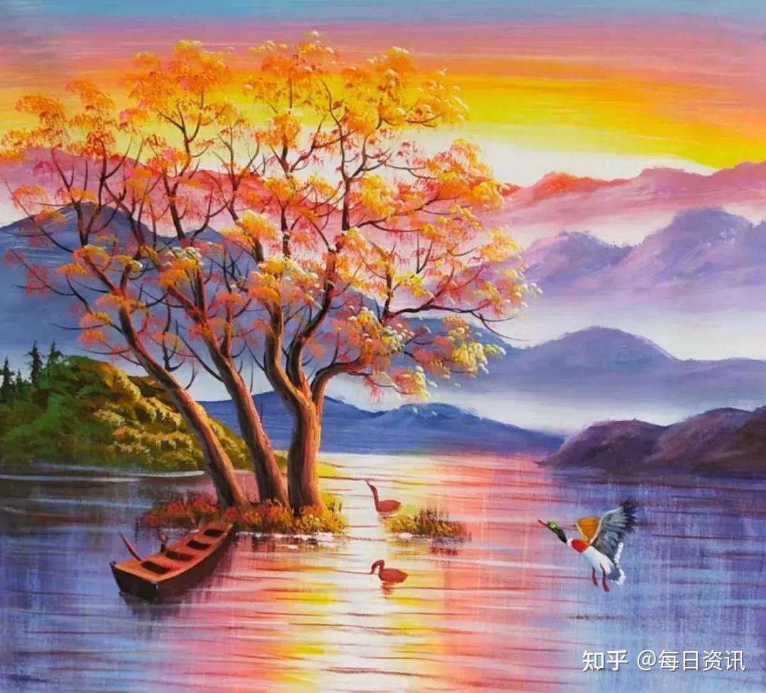 青年画家沈华钦中国当代最具潜力的油画家逼真墙体彩绘引轰动