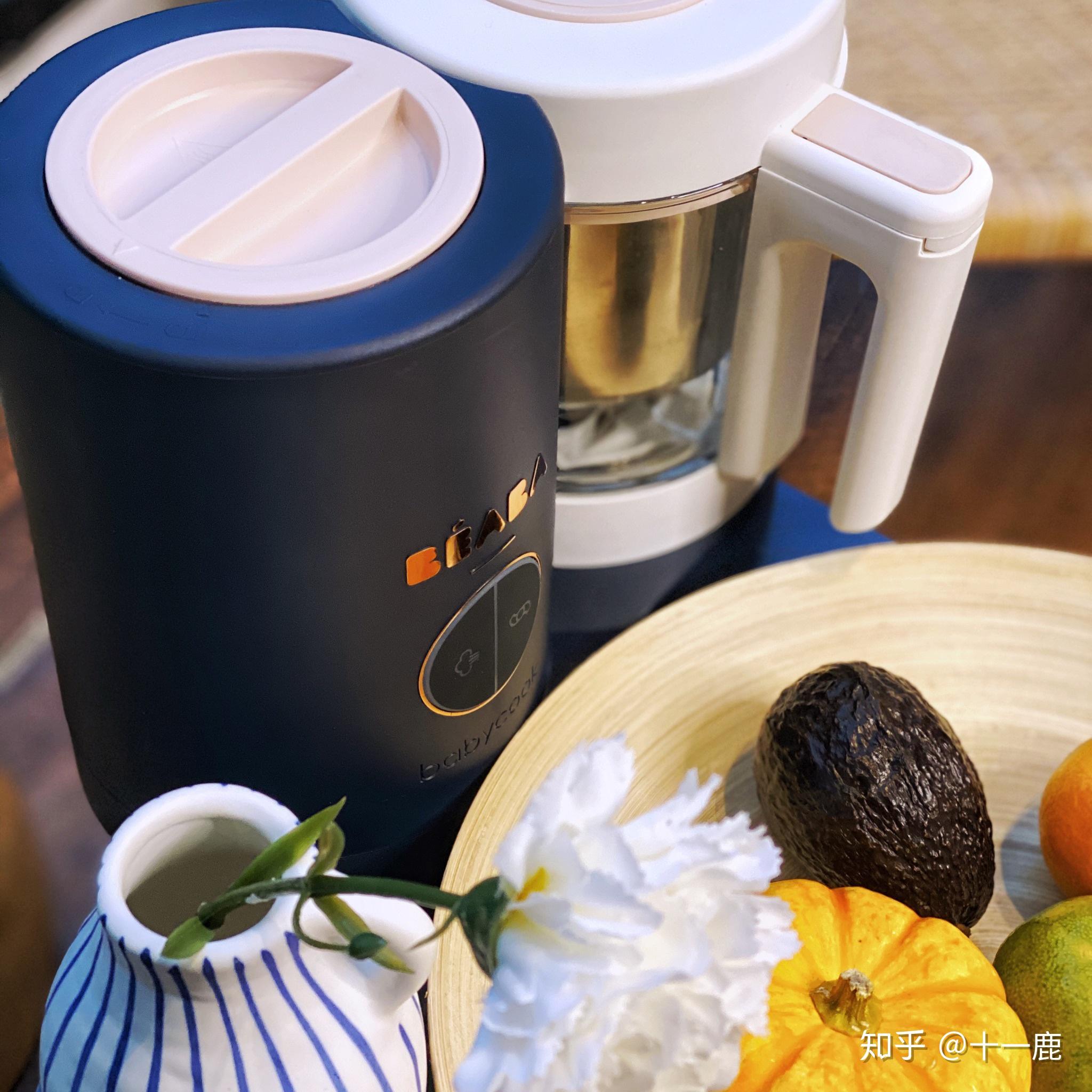 辅食机千千万~为什么只爱BEABA? - 知乎