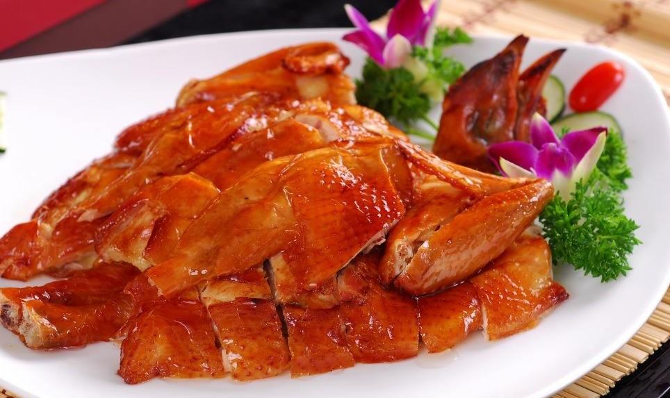 经典广东豉油鸡做法步骤福利附上秘制卤汁配方