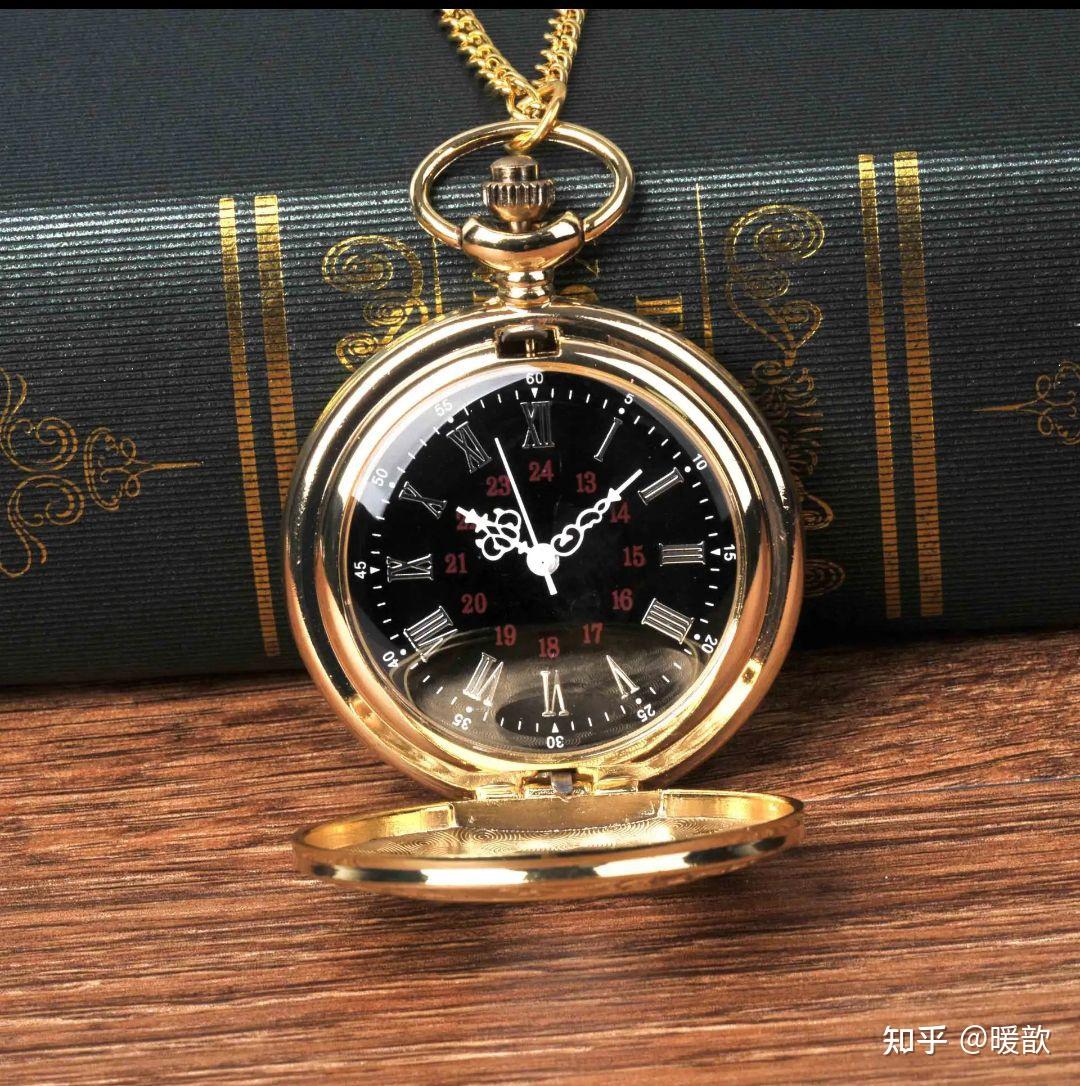 《见面礼🎁销售信》—怀表 - 知乎