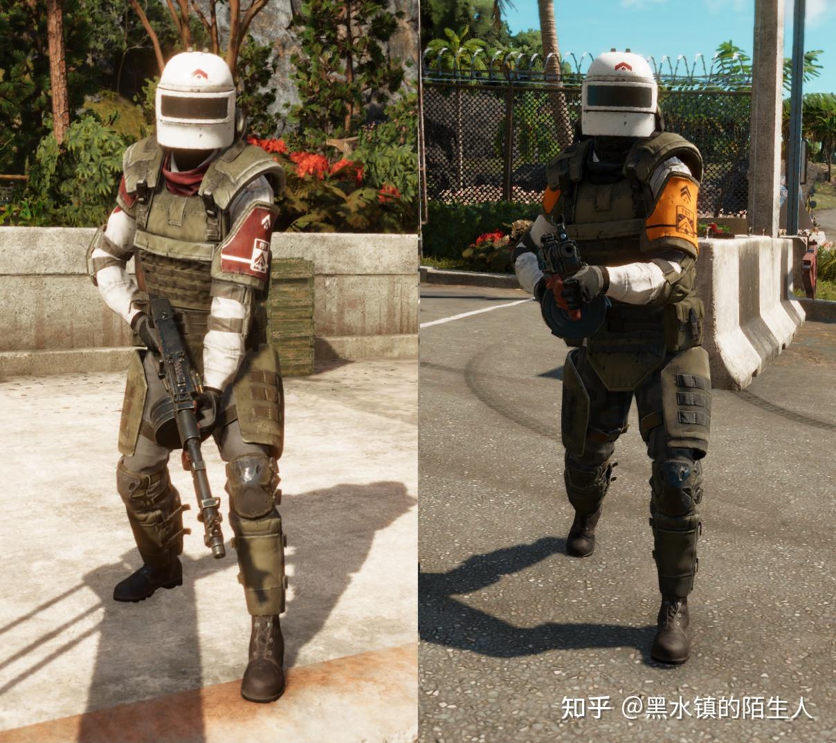 【知己知彼百战不殆】《孤岛惊魂》系列武装力量简介:雅拉国防军