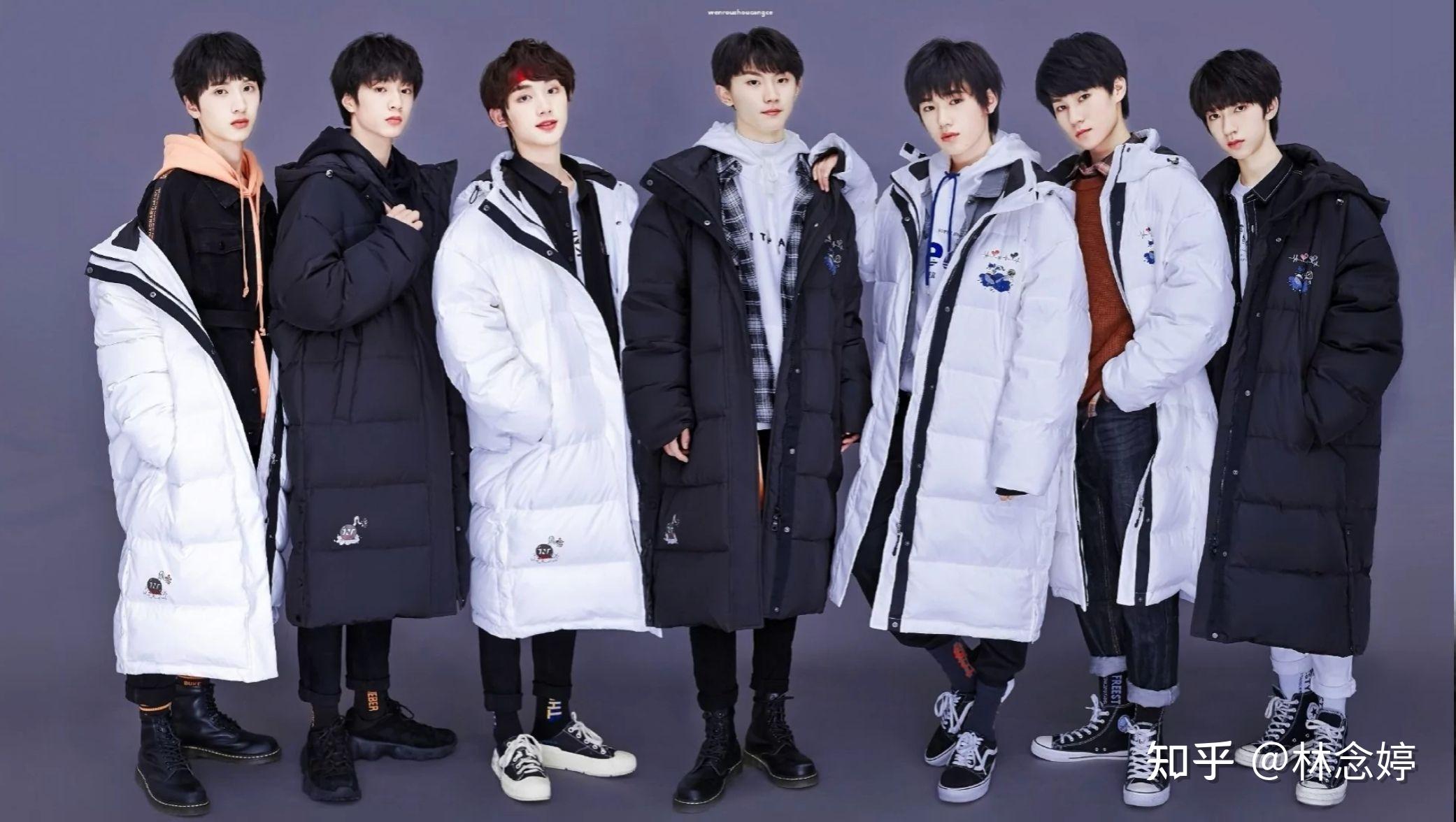 tnt时代少年团有什么神仙合照吗