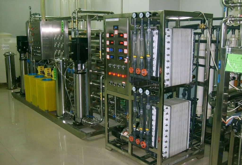 工业edi超纯水设备的长期运行不仅依赖于系统的初期设计,而且取决于