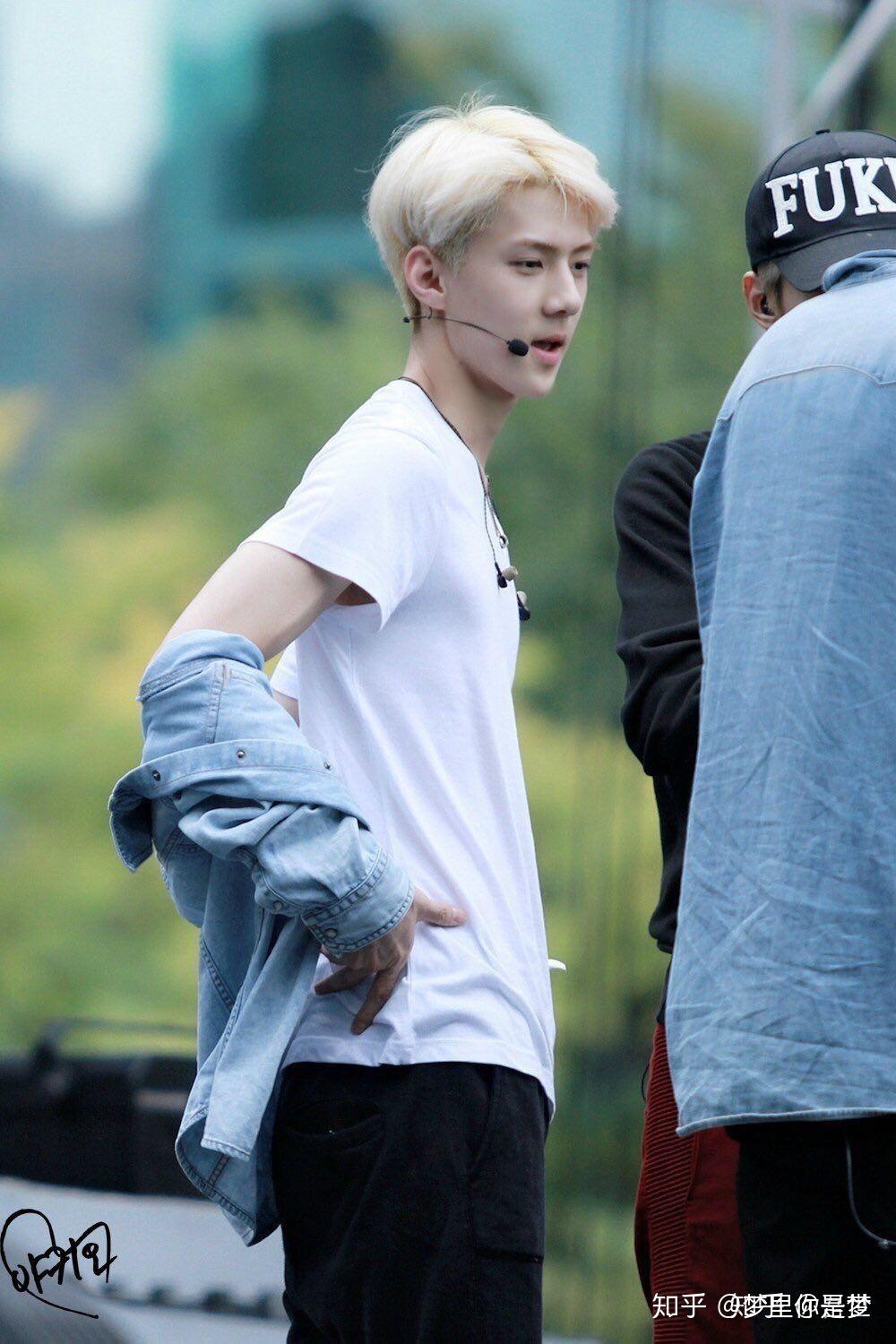 说说大家心里的韩团顶级神颜先说我的吴世勋lisa