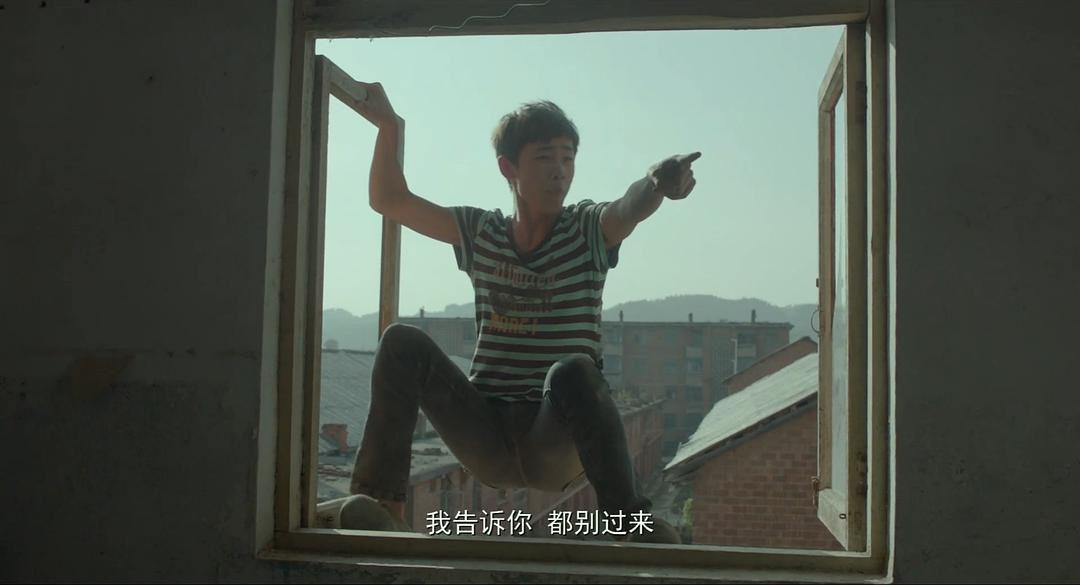 王小帅作品《闯入者》也有三线的影子电影,让未来人类不会太孤独三线