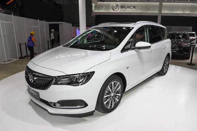 内饰整活2021款别克gl6实拍解析