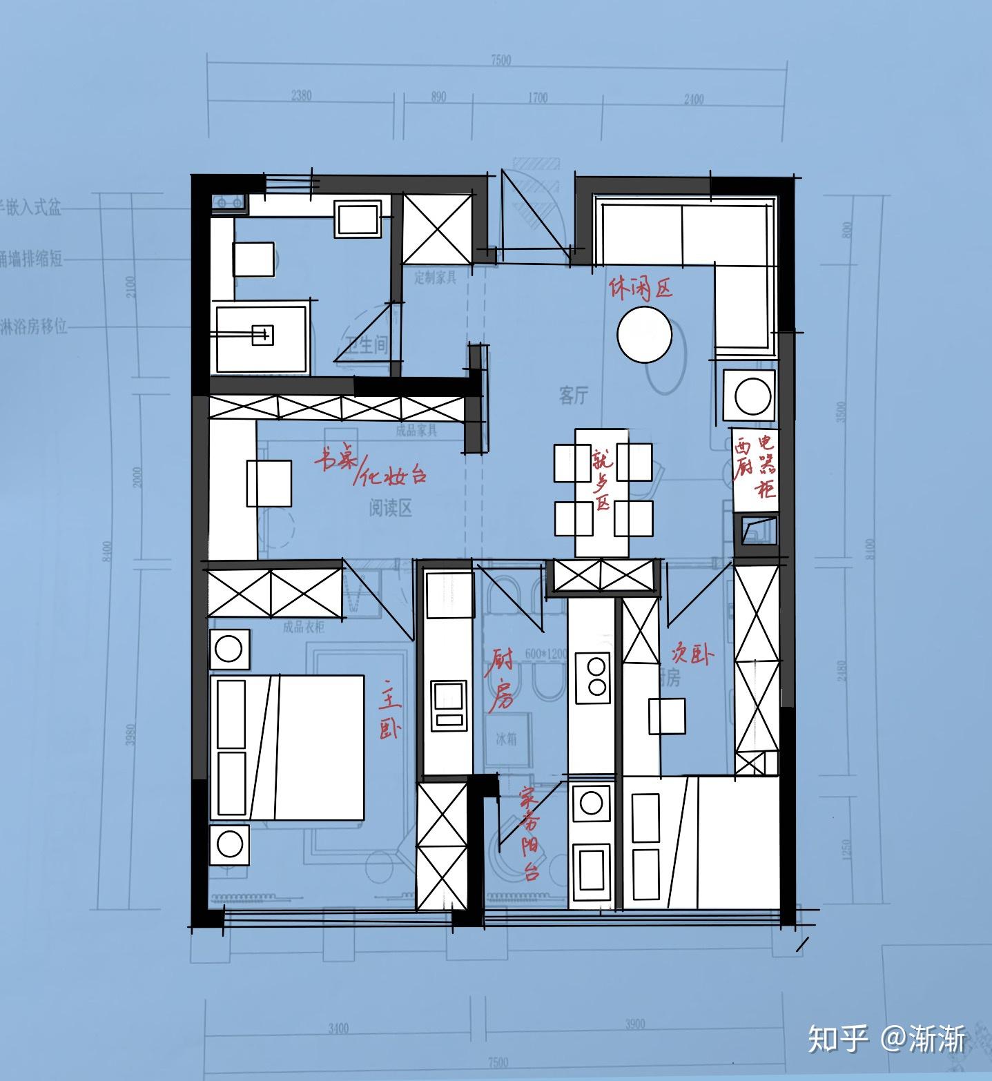 南京青奥村奇葩户型求拯救! - 知乎
