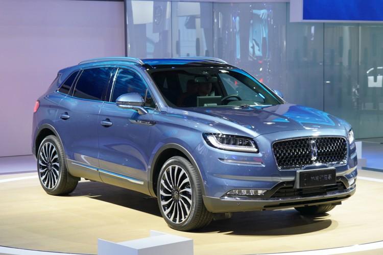 2020广州车展长安林肯新款航海家发布