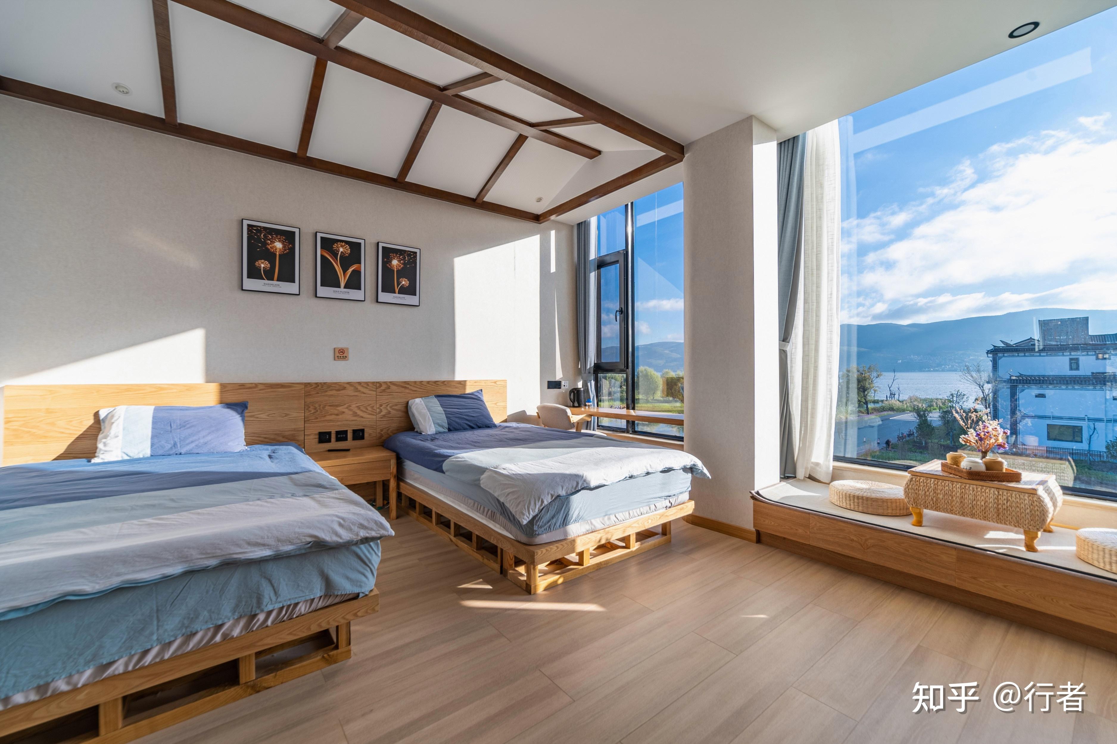 大理旅游住宿攻略才村龙龛篇