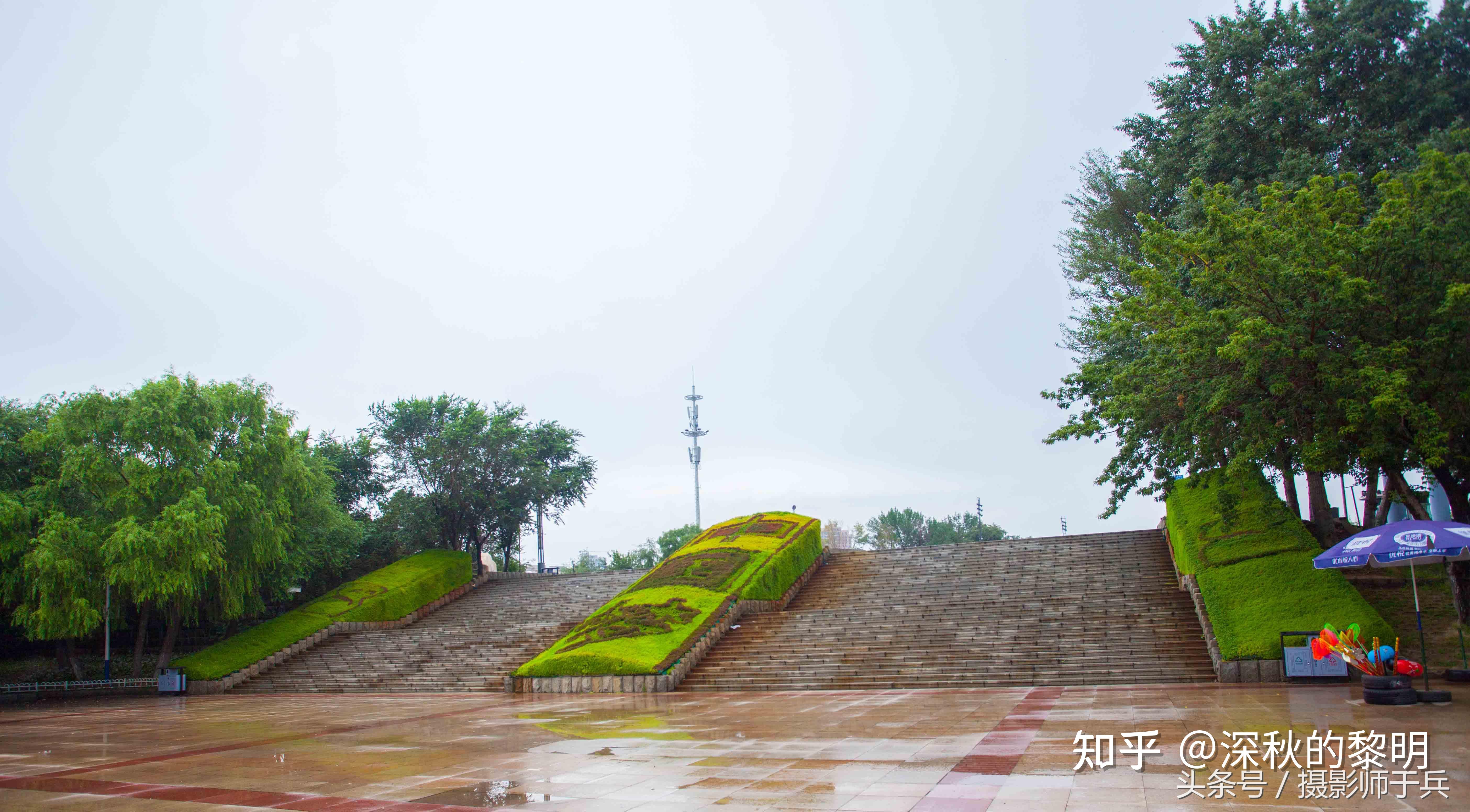 松原儿童公园的哪些项目不容错过?