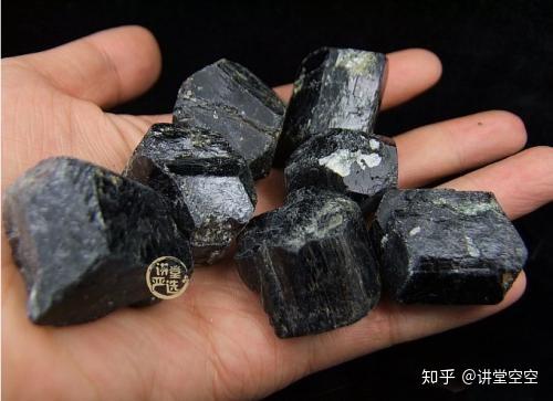 电气石有什么功效与作用? - 知乎