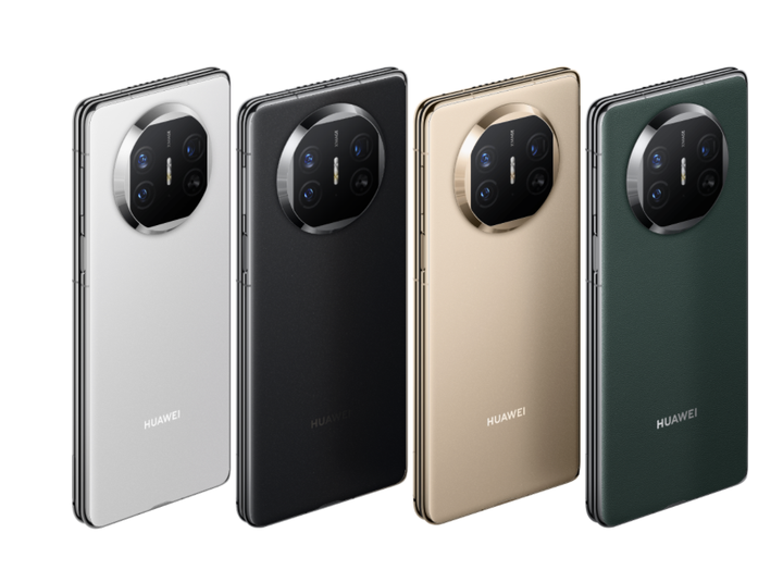 精选2024年04月大折叠屏选购攻略华为matex5荣耀magicv2oppofindn3