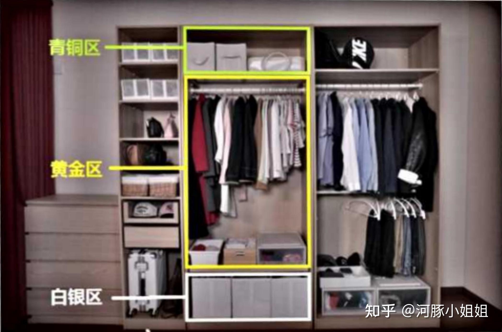 3D效果图木色衣柜|工业/产品|生活用品|Ailu507 - 原创作品 - 站酷 (ZCOOL)
