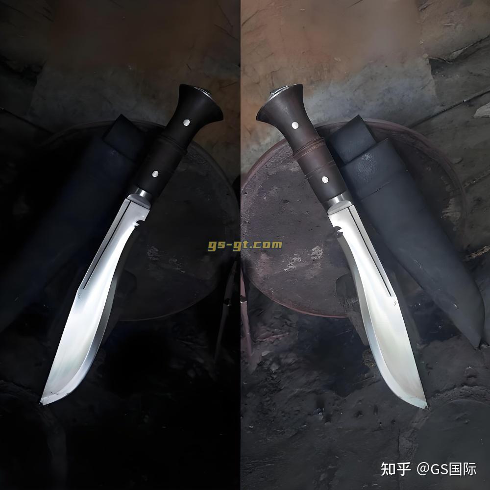 KHHI 西德瓦尔 - 正宗尼泊尔军刀丨廓尔喀弯刀 - 知乎