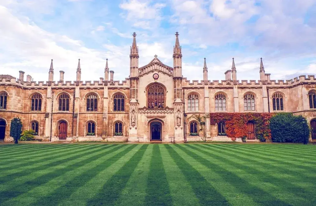 美哭了海外风景最好的五所大学出炉