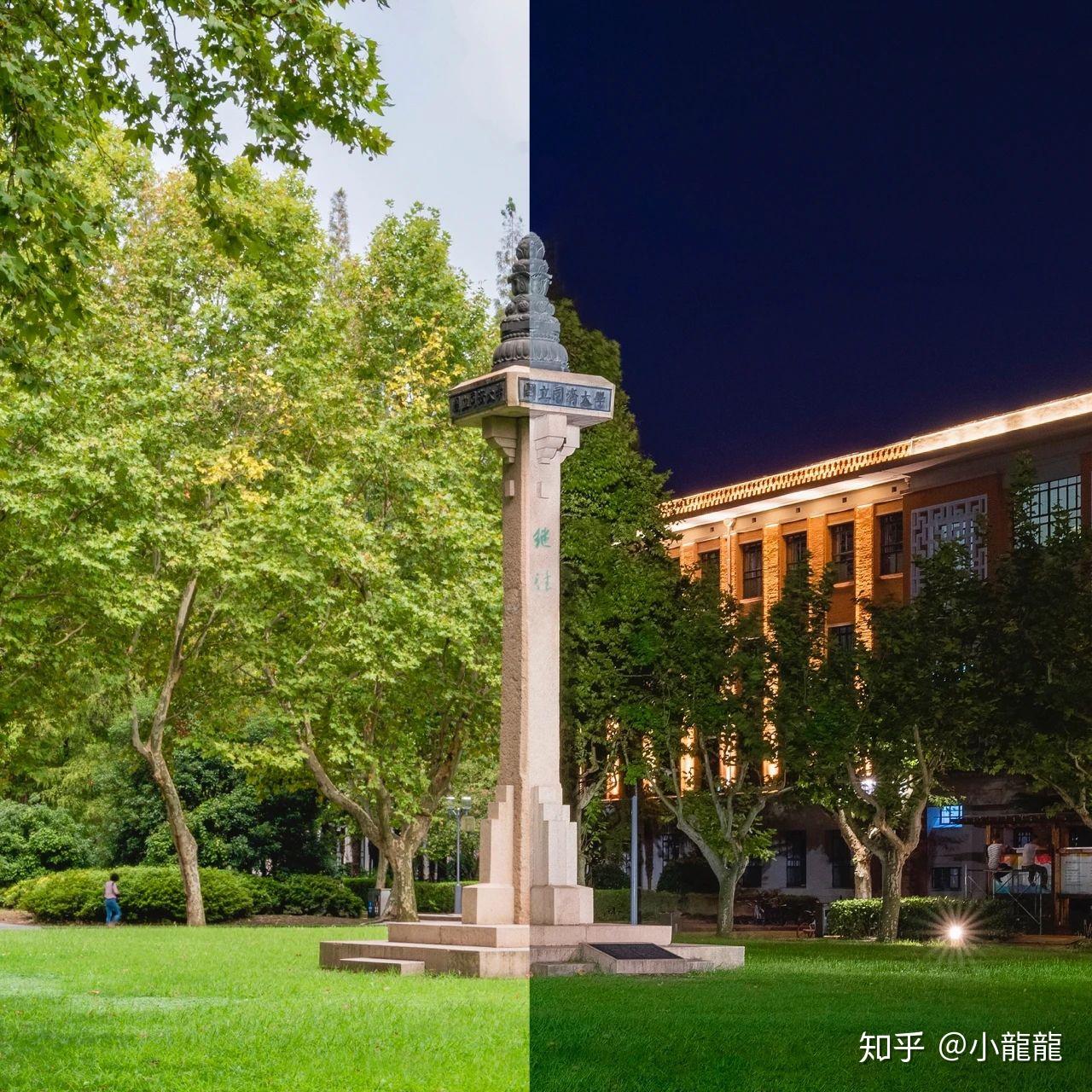 同济大学的校园环境如何? - 知乎