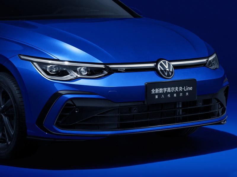 首推pro280tsi大众高尔夫8购车手册