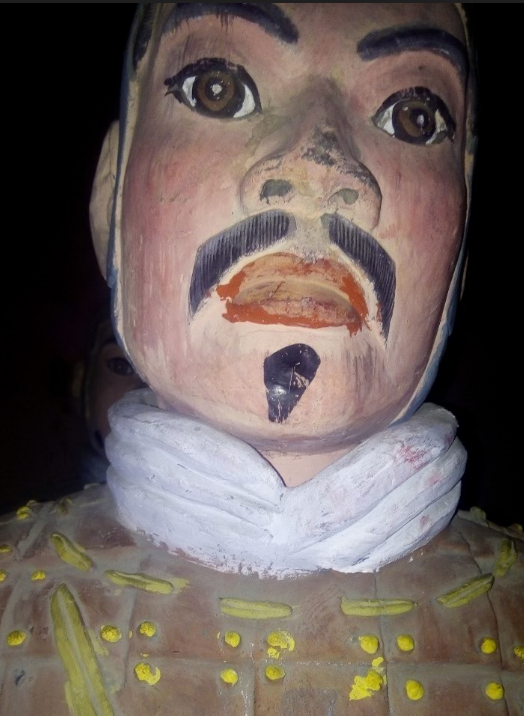 游览西安假兵马俑是怎样一种体验?