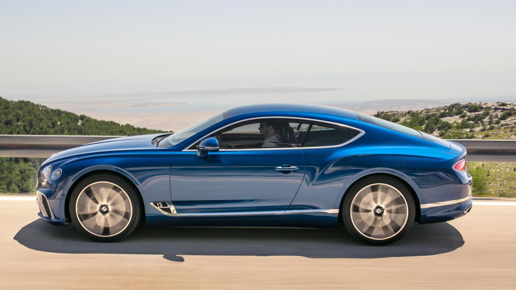 全新宾利欧陆gt - 知乎