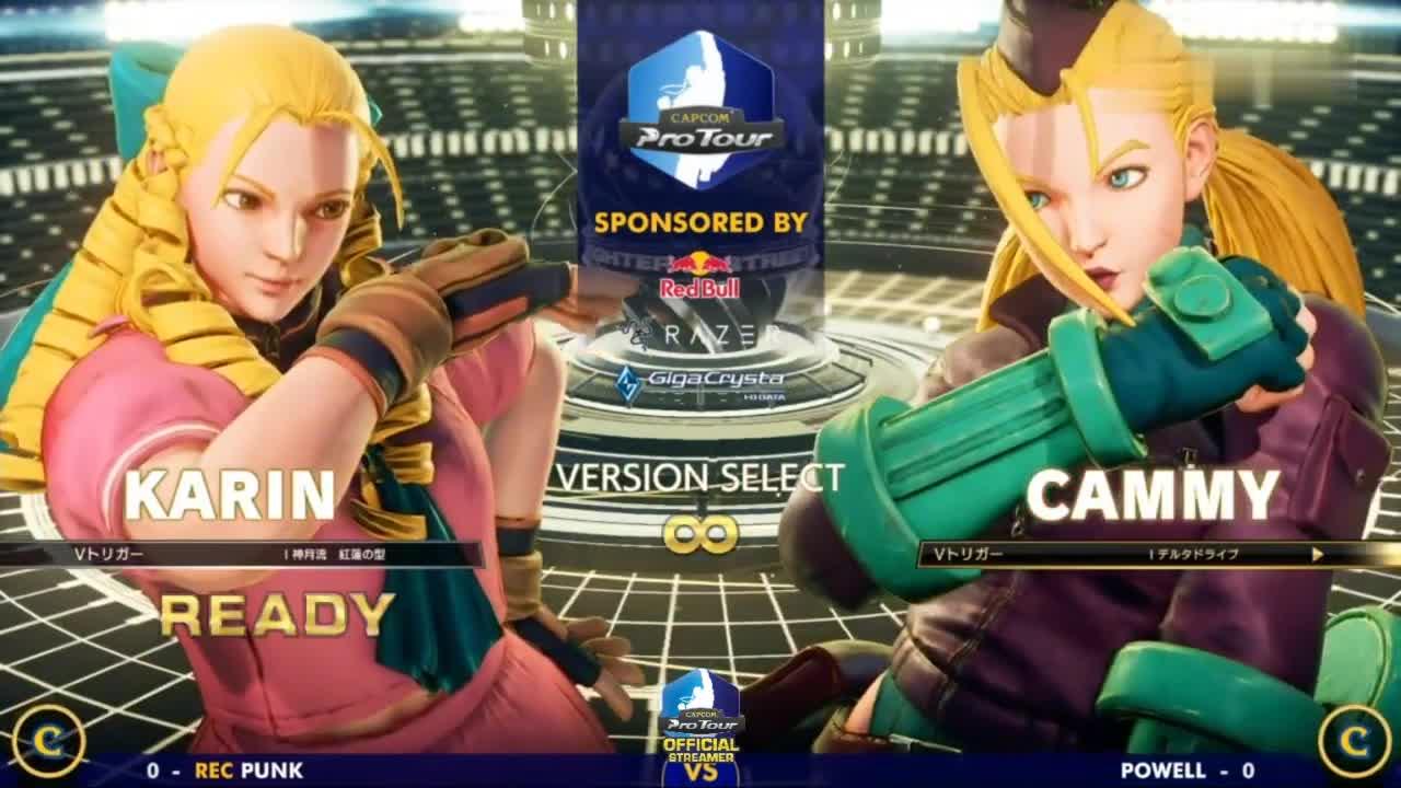 发布于 12 小时前 · 45 次播放街头霸王(游戏 | street fighter)格斗