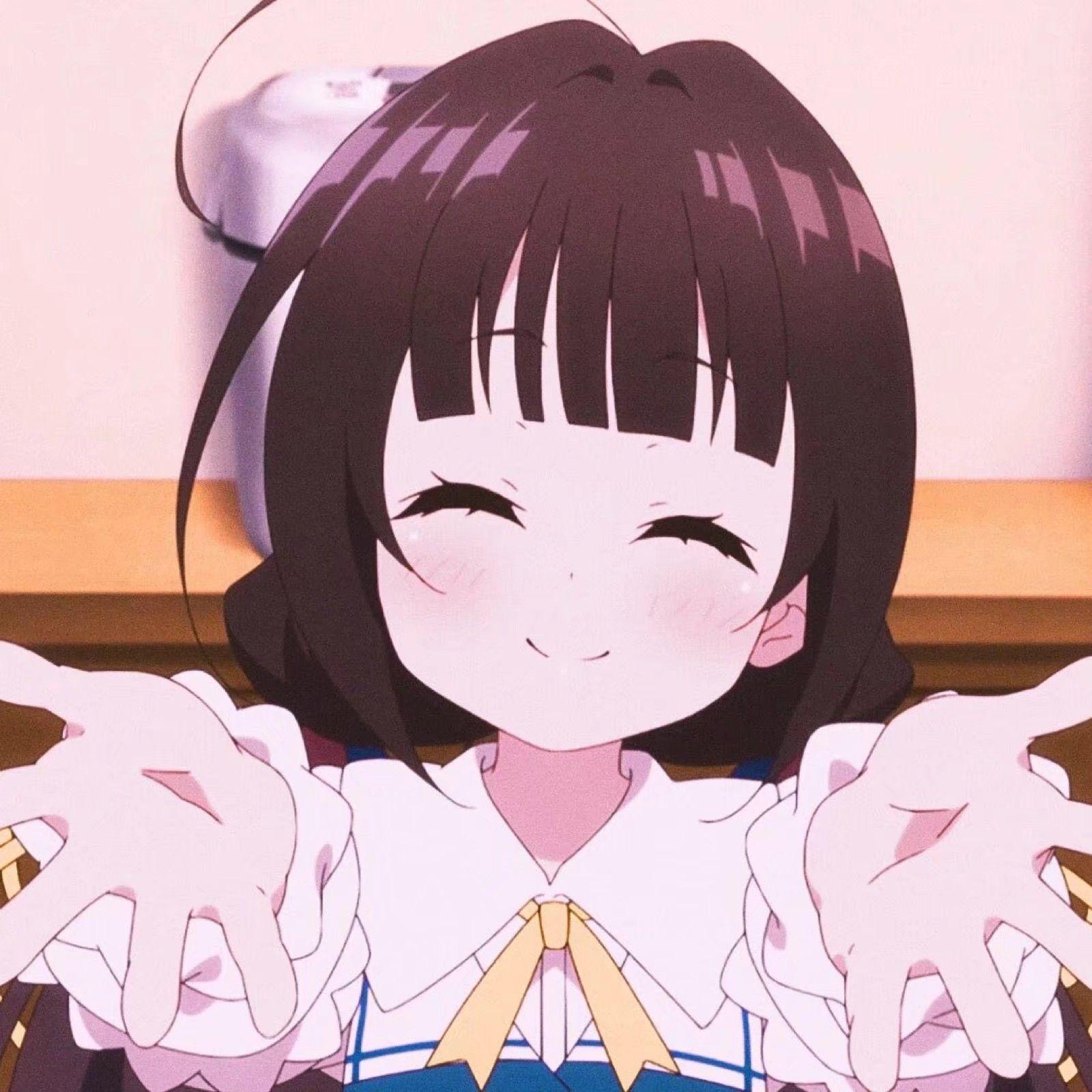 有哪些温柔治愈的动漫女头? - 知乎