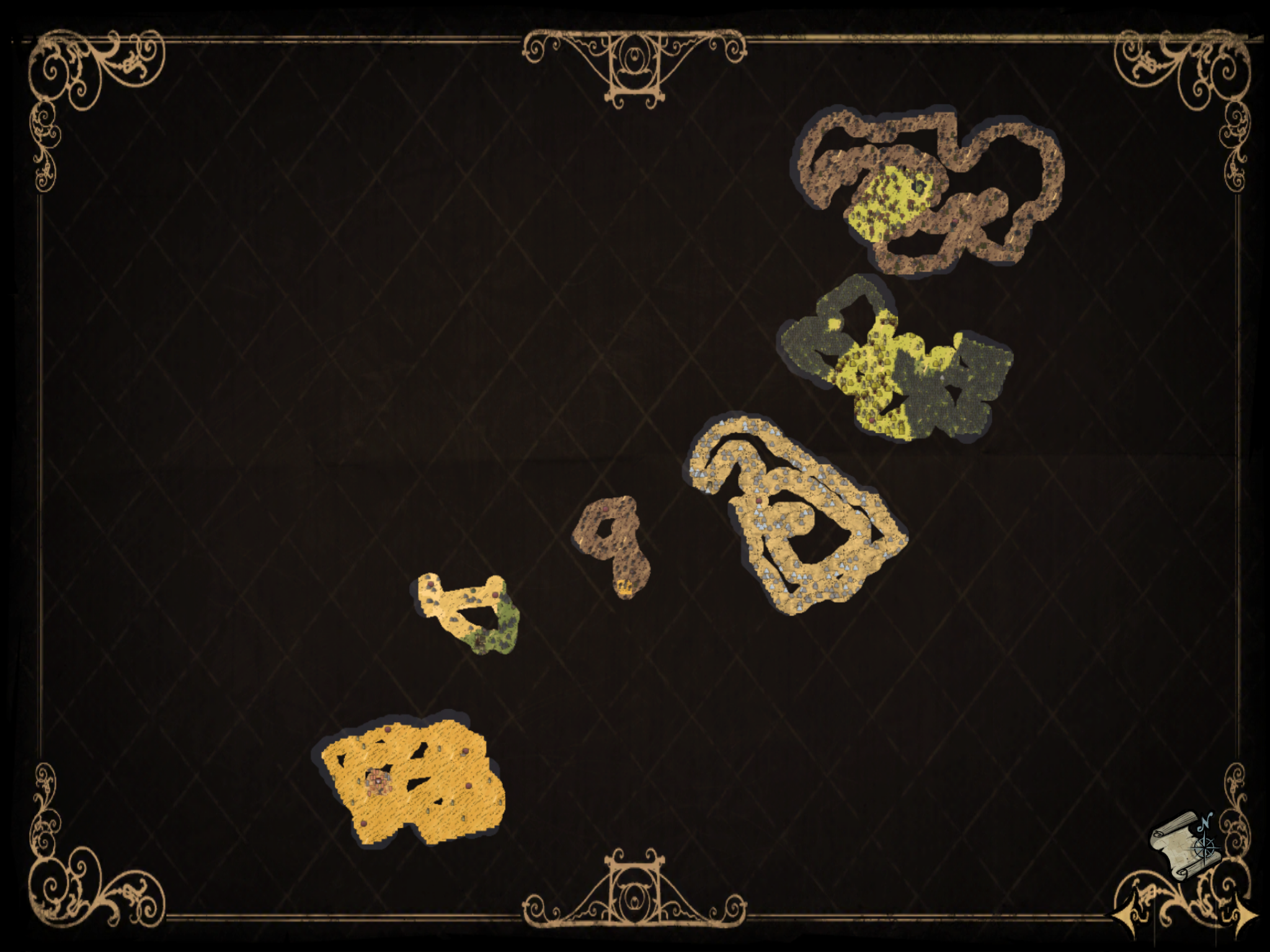 饥荒Don't Starve：冒险模式小攻略（附视频）。  第15张