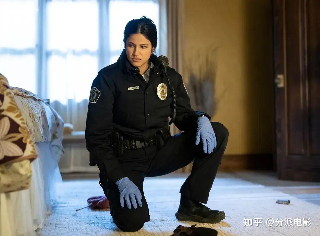 《冰血暴第五季》爽翻!这才是女性复仇神剧