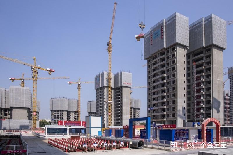 总数超万套,广州最大在建安置房来了!不过别怕 - 知乎