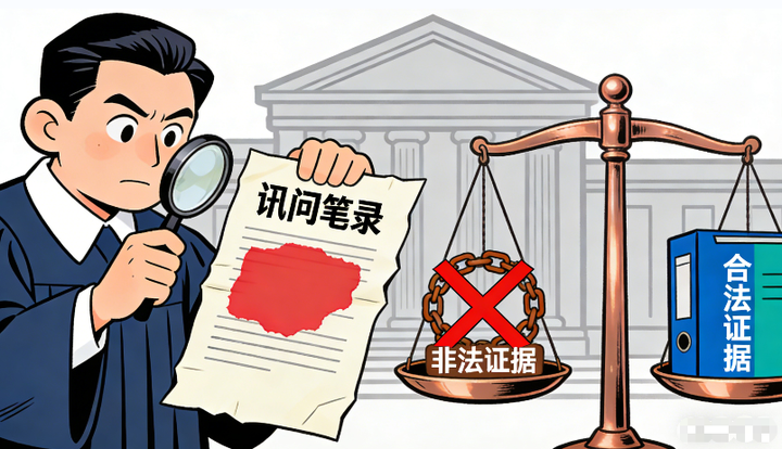 刑辩利刃出鞘！2026最新排非规程实战解读：从“蛛丝马迹”到“致命一击”的终极指南 - 知乎