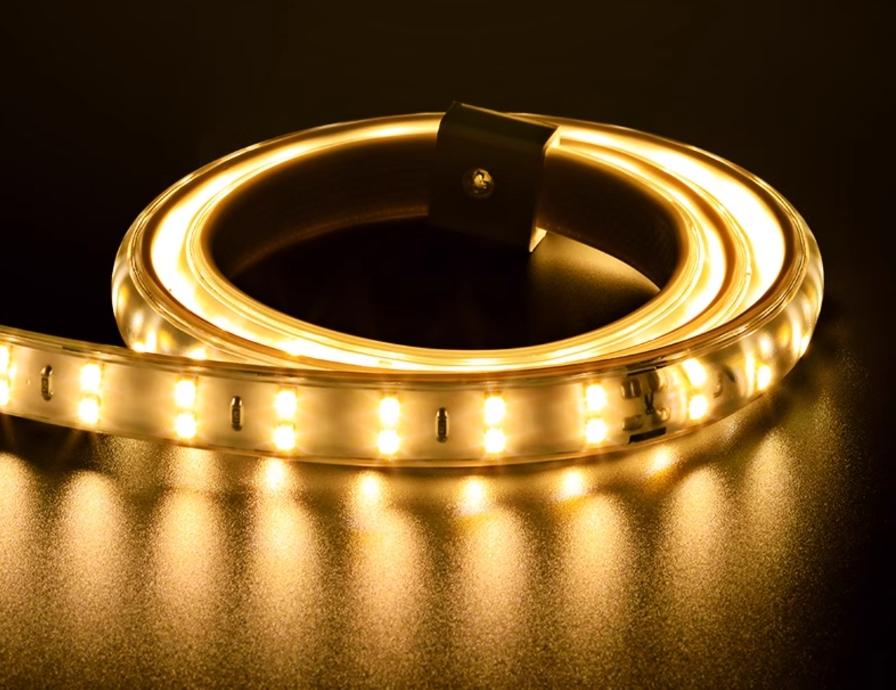 灯带如何安装更高级？LED灯带怎么选不踩坑？全是干货建议收藏 - 知乎