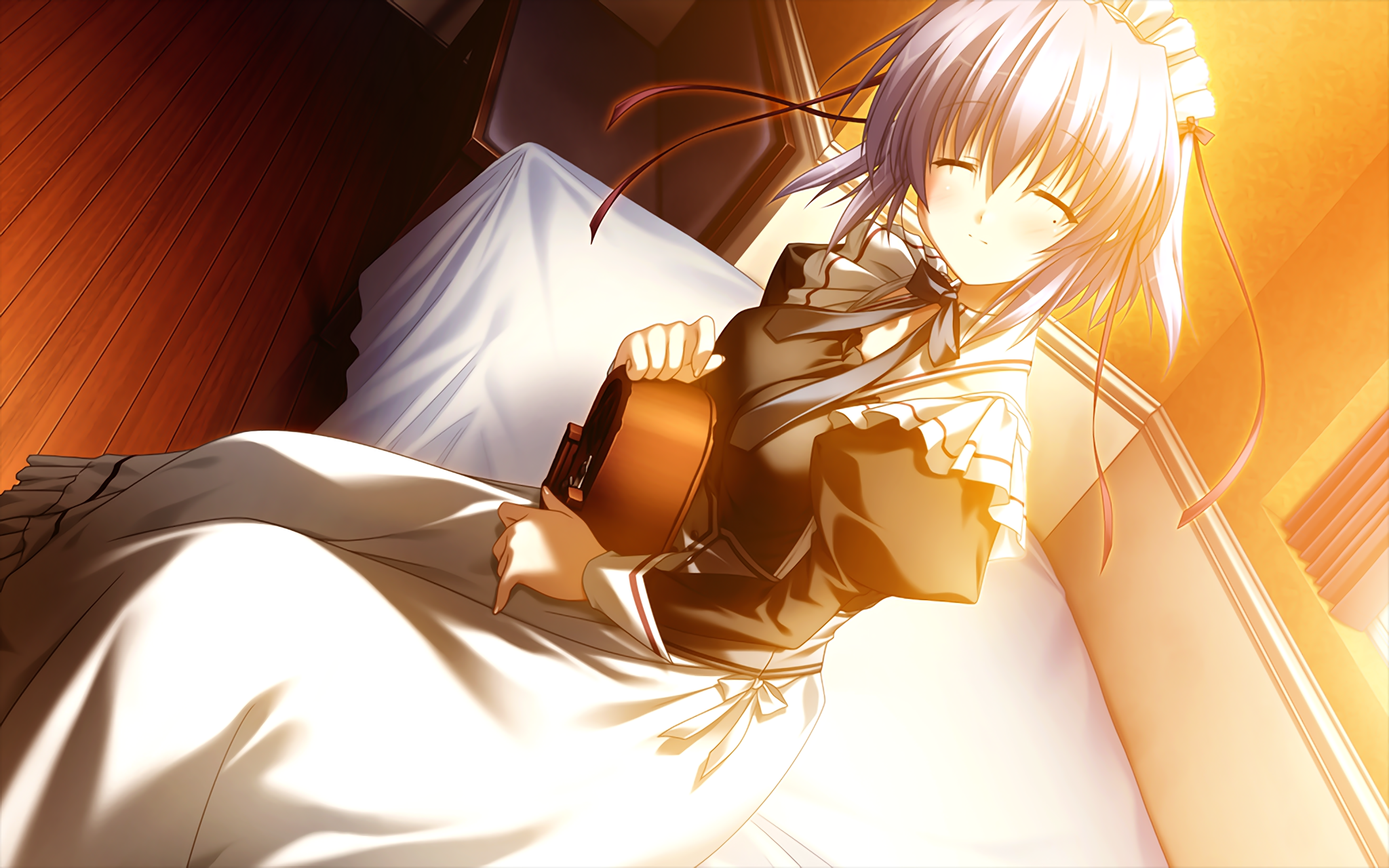 有什么好看的galgame壁纸推荐? - 知乎