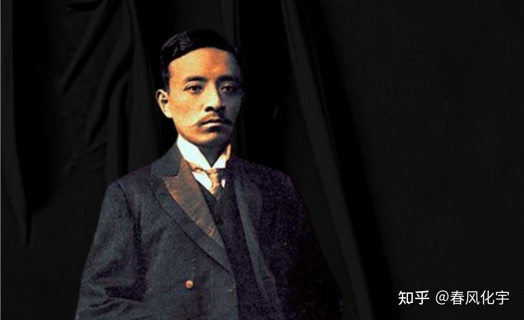 宋教仁,“中国宪政之父”,黑暗夜空里的一颗耀眼流星 - 知乎