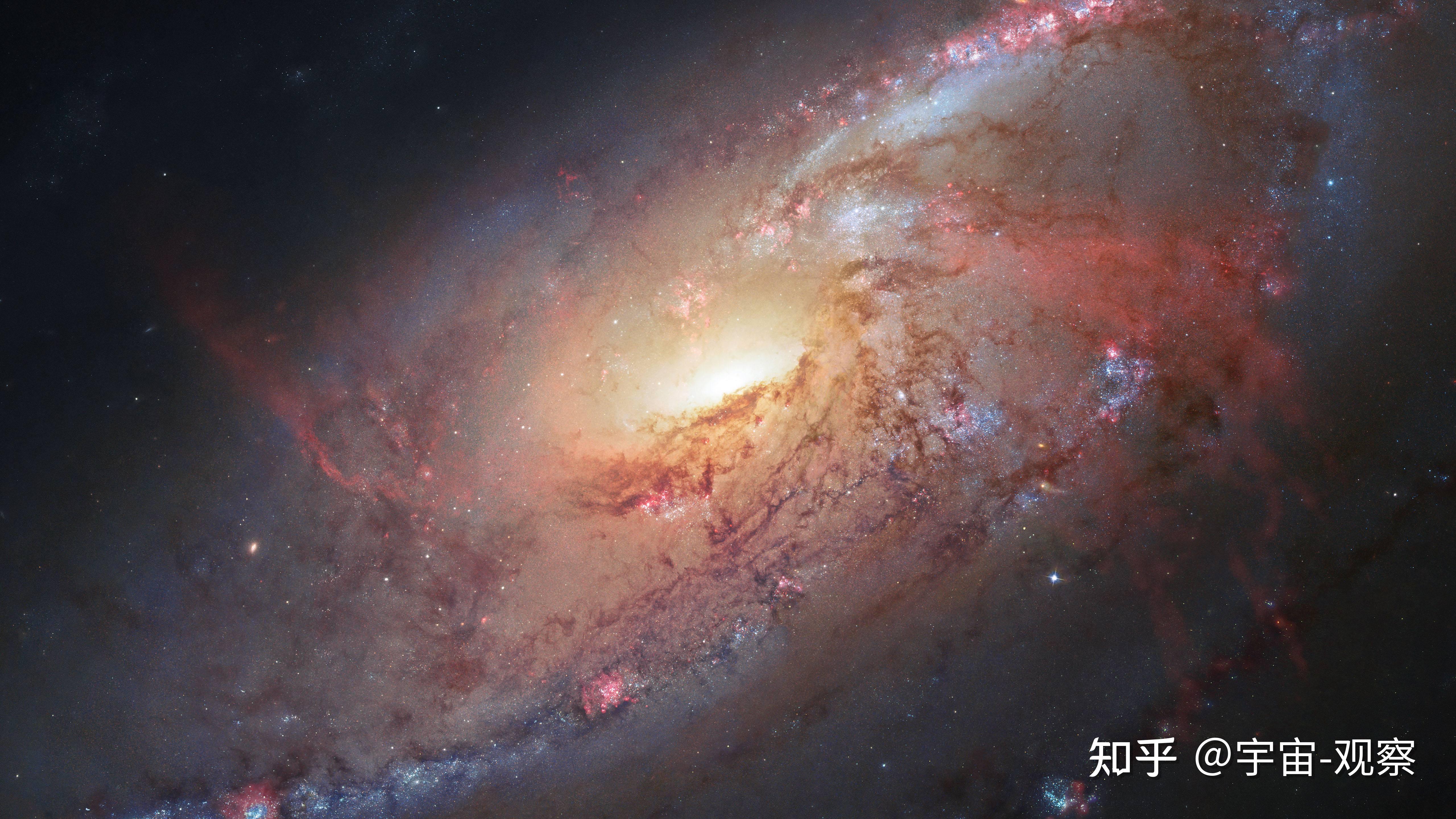 再次刷新记录天文学家发现最远星系距离地球135亿光年