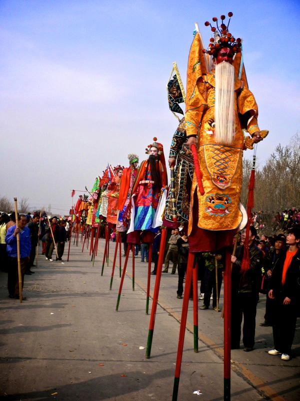 关中社火 - 知乎