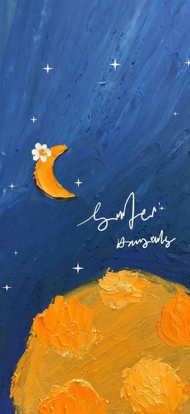 壁纸精选手绘高清壁纸