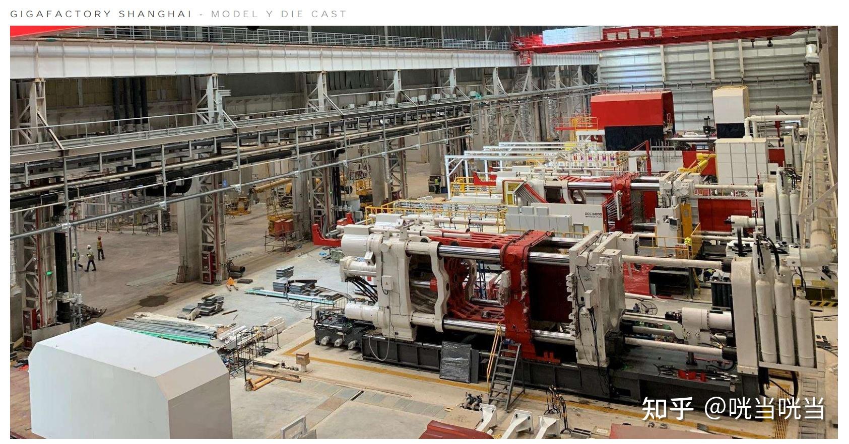 特斯拉上海超级工厂为什么有80多个门？里面都有什么黑科技？