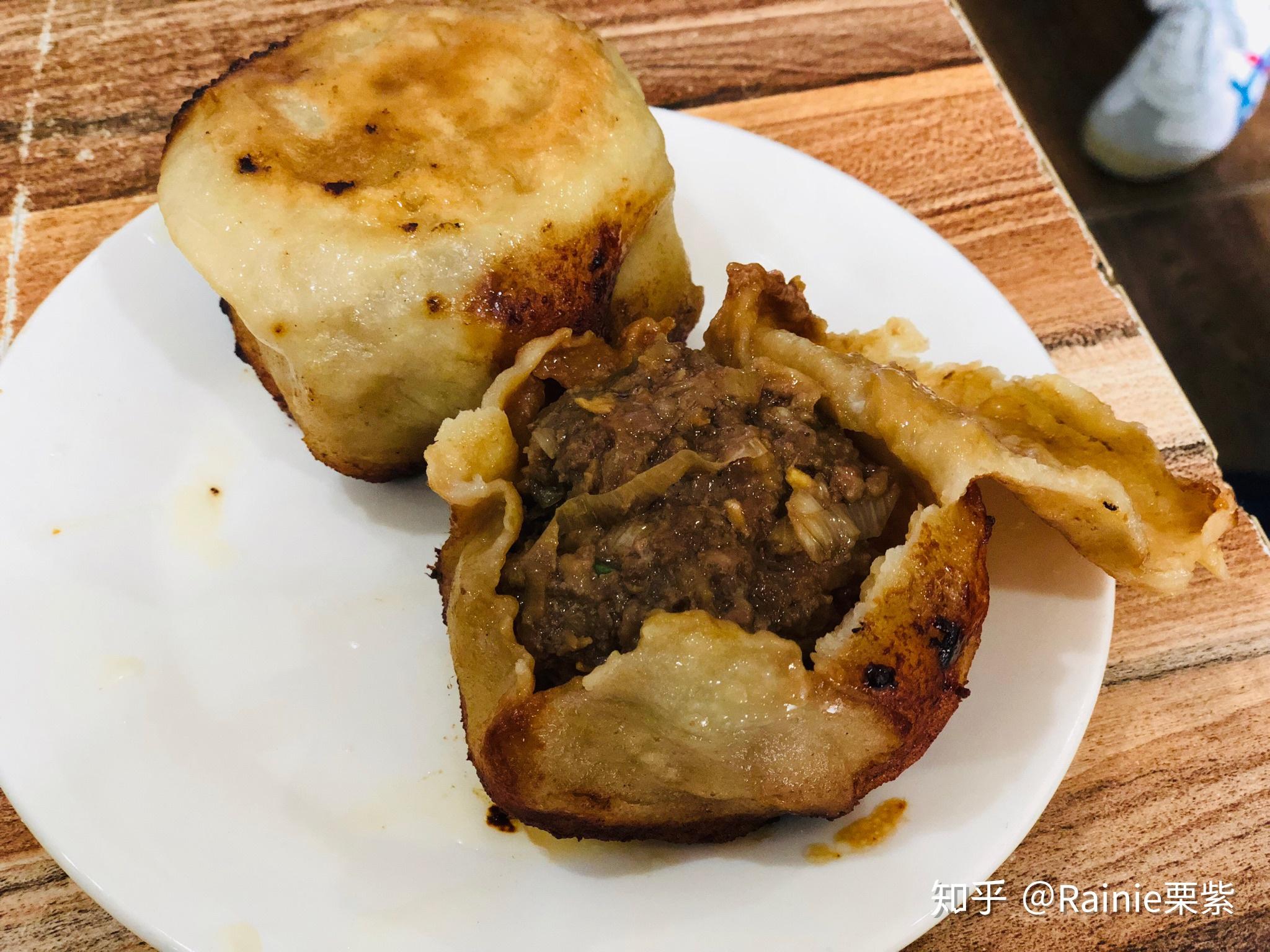 먼딩 로우빙 门钉肉饼 – 베이징 관광망